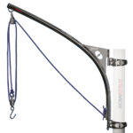 SCANSTRUT RADAR POLE LIFT  CRANE WITH TACKLE