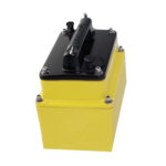 RAYMARINE M260 1KW W/ IN HULL KIT REPLACES E66081