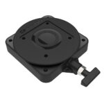 CANNON LOW-PROFILE SWIVEL BASE MOUNTING SYSTEM