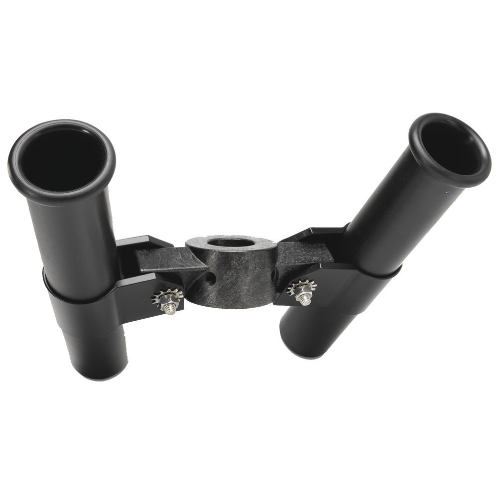 CANNON DUAL ROD HOLDER - FRONT MOUNT