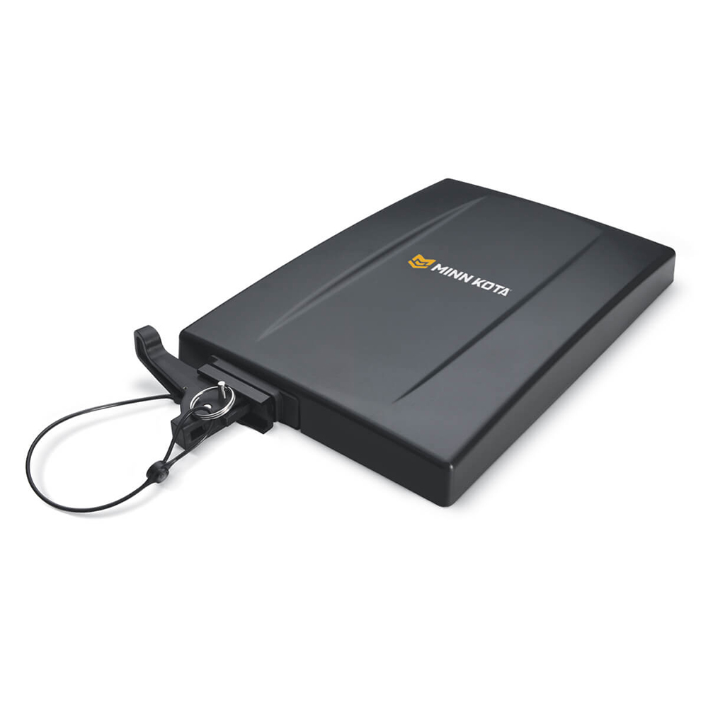 MINN KOTA MKA-32 ELECTRIC STEER QRB W/COVER