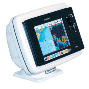 NAVPOD PP4808 POWER PRECUT SIMRAD NSS 8
