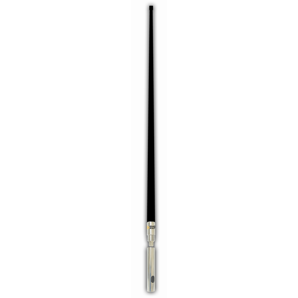 DIGITAL AIS 4FT 876-SB BLACK 4.5DB