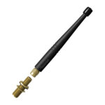 SHAKESPEARE VHF 7IN 5912 RUBBER DUCK ANTENNA