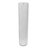 CE SMITH REPLACEMENT LINER FOR 80 SERIES FLUSH MOUNT WHITE