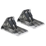 LENCO 19"X14" EXTREME DUTY  PERFORMANCE TRIM TAB KIT W/O