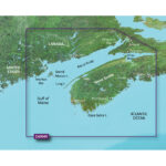 GARMIN VCA004R BAY OF FUNDY BLUECHART G3 VISION