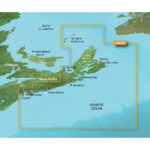GARMIN VCA005R HALIFAX TO CAPE BRETON BLUECHART G3 VISION
