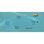 GARMIN VUS027R HAWAIIAN ISLAND MARIANA IS BLUECHART G3 VISION