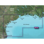GARMIN VUS014R MORGAN CITY TO BROWNSVILLE BLUECHART G3