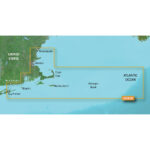 GARMIN VUS003R CAPE COD BLUECHART G3 VISION