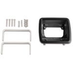 GARMIN FLUSH MOUNT KIT FOR  400 SERIES