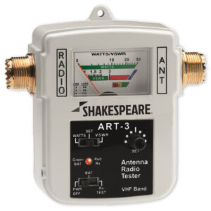 SHAKESPEARE ART-3 ANTENNA  RADIO TESTER BOTH TX AND RX