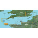 GARMIN VEU001R ENGLISH CHANNEL BLUECHART G3 VISION