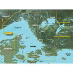 GARMIN VEU042R OSLO TO  TRELLEBORG BLUECHART G3 VISION
