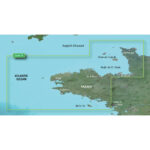 GARMIN VEU457S BRETAGNE BLUECHART G3 VISION