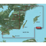 GARMIN VEU468S SODERTALJE TO  TRELLEBORG BLUECHART G3 VISION