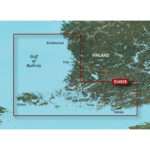 GARMIN VEU492S KRISTINESTAD TO HANKO BLUECHART G3 VISION