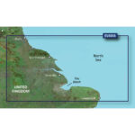 GARMIN VEU500S BLYTH TO LOWESTOFT BLUECHART G3 VISION