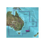 GARMIN VPC022R EAST COAST AUSTRALIA BLUECHART G3 VISION