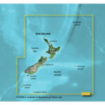 GARMIN VPC023R NEW ZEALAND BLUECHART G3 VISION