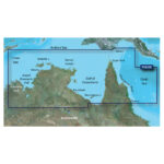 GARMIN VPC412S ADMIRALTY GULF TO CAIRNS BLUECHART G3 VISION