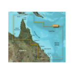 GARMIN VPC413S MORNINGTON ISL TO HERVEY BAY G3 VISION