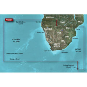 GARMIN VAF002R SOUTH AFRICA G3 VISION SD
