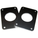 LEE'S SIDEWINDER BACKING PLATE FOR BOLT-IN HOLDERS