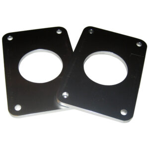LEE'S SIDEWINDER BACKING PLATE FOR BOLT-IN HOLDERS