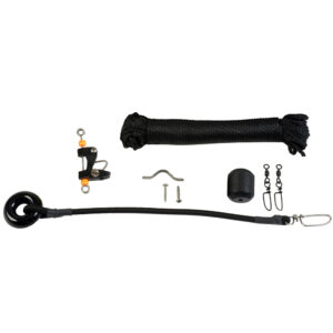 LEE'S CENTER RIGGER RIGGING KIT RELEASE CLIPS INCLUDED