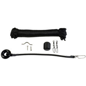 LEE'S DELUXE CENTER RIGGER RIGGING KIT NO RELEASE