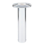 LEE'S 0 DEGREE SS FLUSH MOUNT ROD HOLDER HEAVY DUTY 2.25" OD