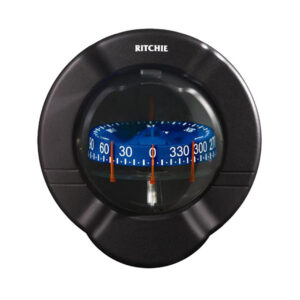 RITCHIE SR-2 VENTURE SAIL BOAT COMPASS - BULKHEAD MOUNT -