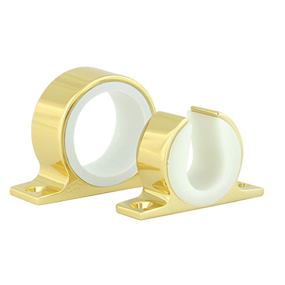 LEE'S SINGLE ROD RACK SET BRIGHT GOLD