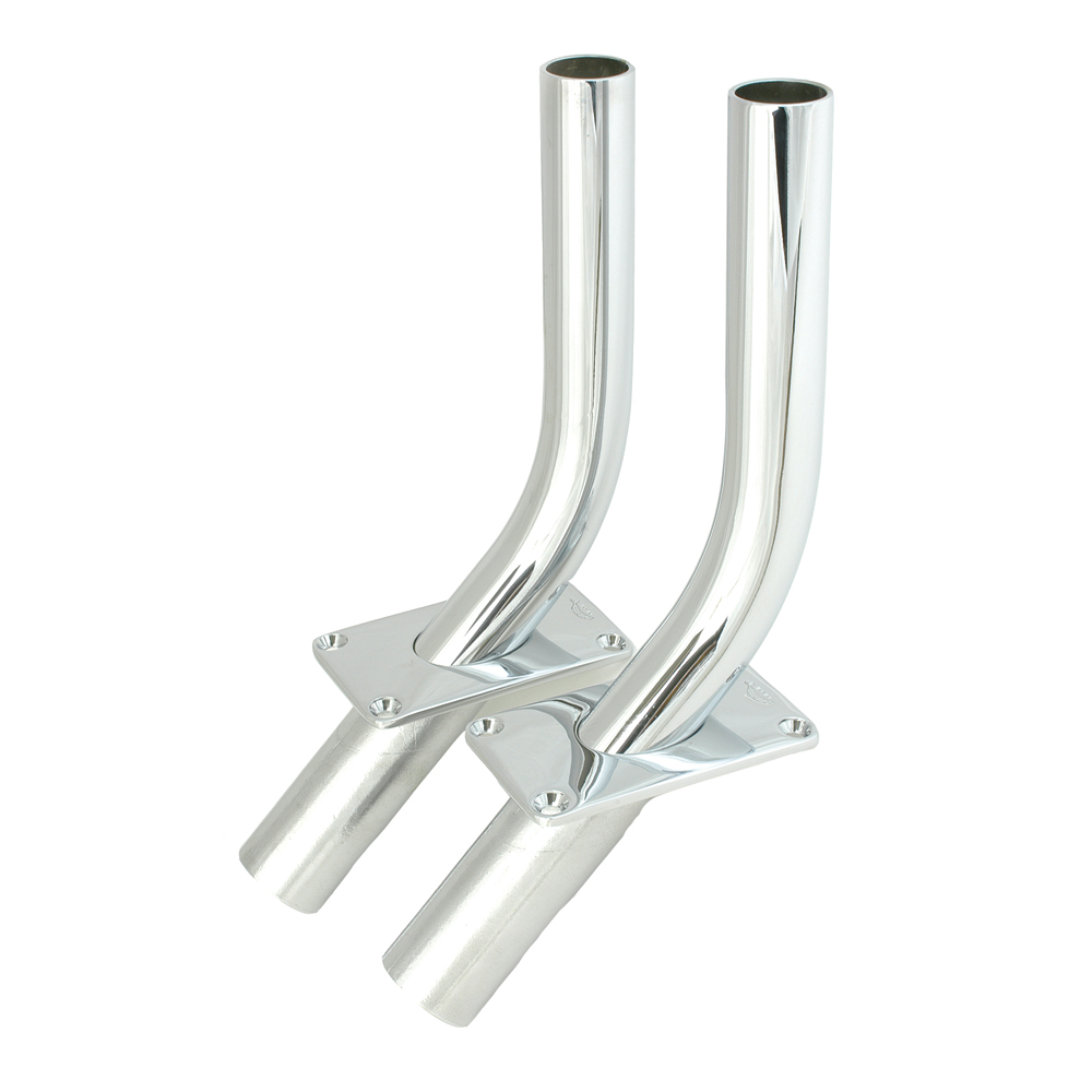 LEE'S FLUSH MOUNT 1 3/4" SKIFF OUTRIGGER HOLDER