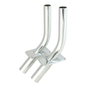 LEE'S FLUSH MOUNT 2" SKIFF OUTRIGGER HOLDER