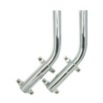 LEE'S SIDE MOUNT 2" SKIFF OUTRIGGER HOLDER