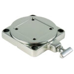 CANNON S.S. LOW PROFILE SWIVEL BASE