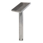 CANNON 9" S.S. GIMBAL MOUNT