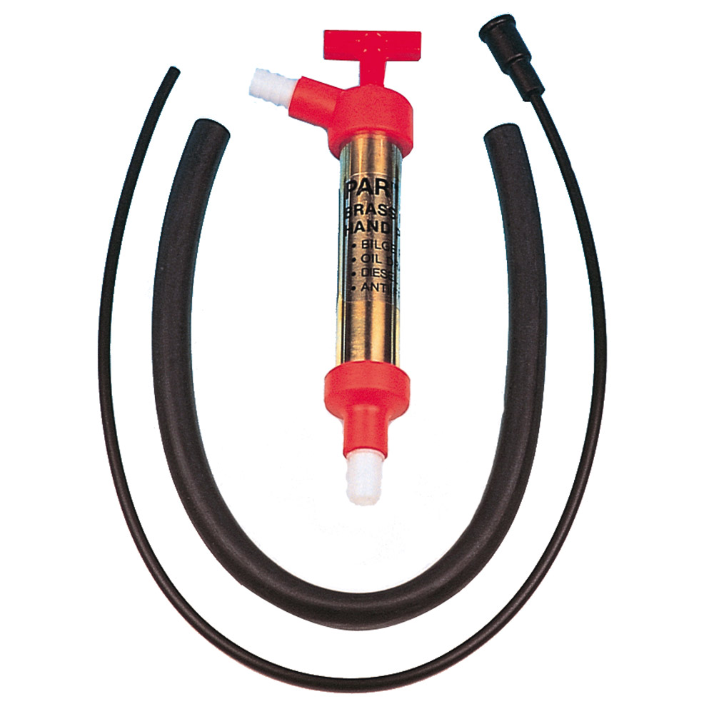 JABSCO LITTLE PAL 10-1/4" UTILITY HAND PUMP