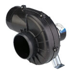 JABSCO 4" FLEXMOUNT BLOWER 12V 250 CFM