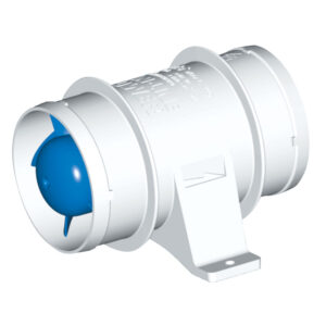 RULE IN-LINE 3" BILGE BLOWER 12V