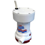 RULE 1500 GPH AUTOMATIC BILGE  PUMP