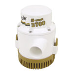 RULE 3700 GPH GOLD SERIES NON AUTOMATIC BILGE PUMP
