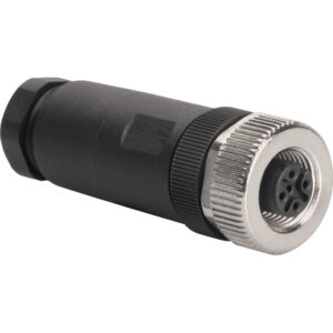MARETRON MICRO FIELD  ATTACHABLE CONNECTOR (FEMALE)