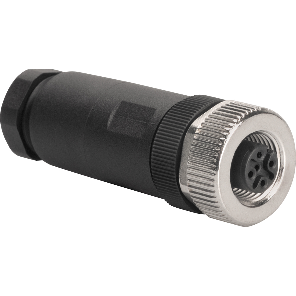 MARETRON MICRO FIELD ATTACHABLE CONNECTOR (FEMALE)