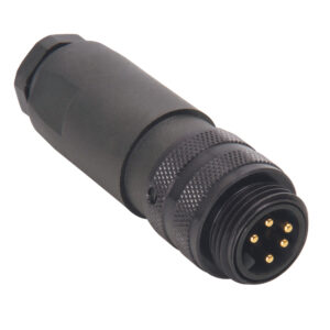 MARETRON MINI FIELD ATTACHABLE CONNECTOR (MALE)