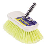 SWOBBIT 7.5" SOFT YELLOW BRUSH