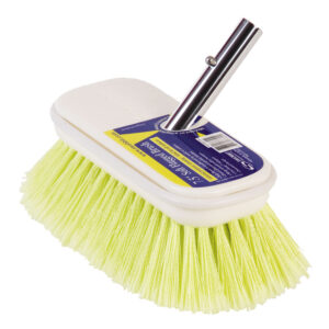 SWOBBIT 7.5" SOFT YELLOW BRUSH